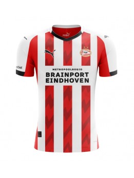 PSV Eindhoven Replika Hemmakläder 2025-26 Kortärmad